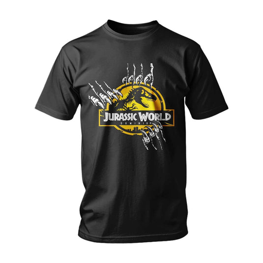 Тениска JURASSIC WORLD Built for Survival