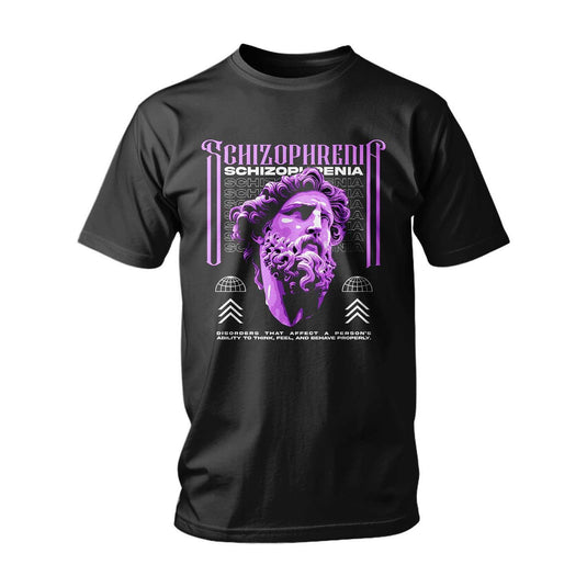 Тениска SchizophreniA