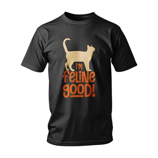 Тениска I'm Feline Good
