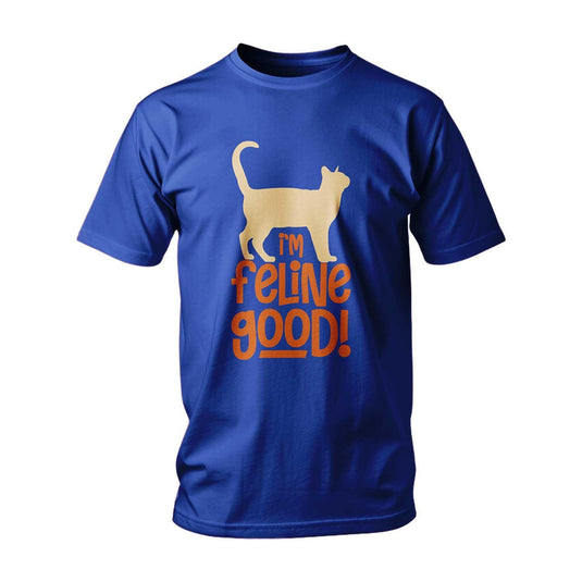 Тениска I'm Feline Good