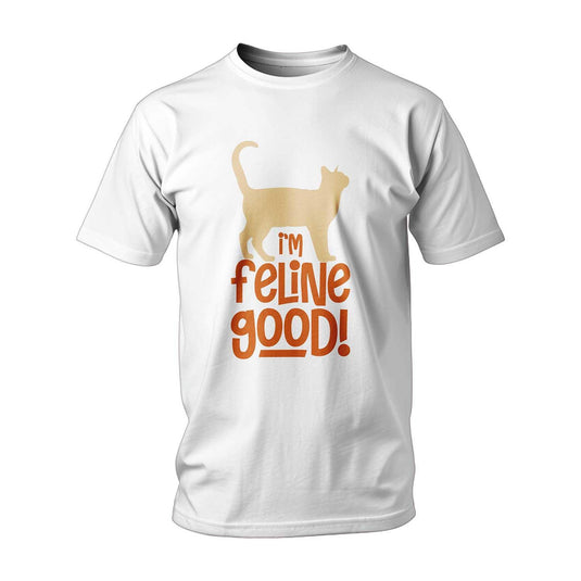 Тениска I'm Feline Good
