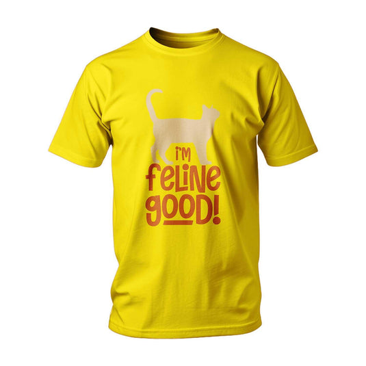 Тениска I'm Feline Good