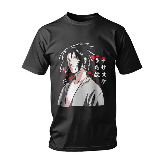 Тениска The Last Uchiha