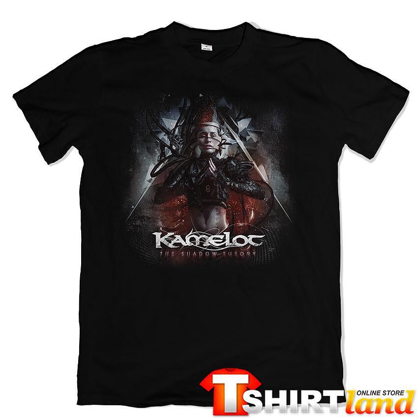 Тениска Kamelot The Shadow Theory