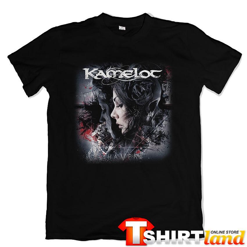 Тениска Kamelot Haven