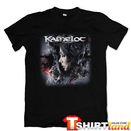 Тениска Kamelot Haven