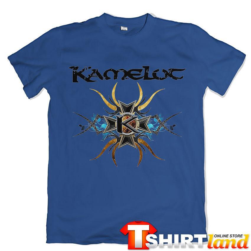 Тениска Kamelot Logo