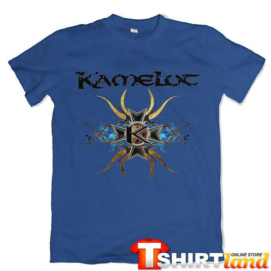 Тениска Kamelot Logo