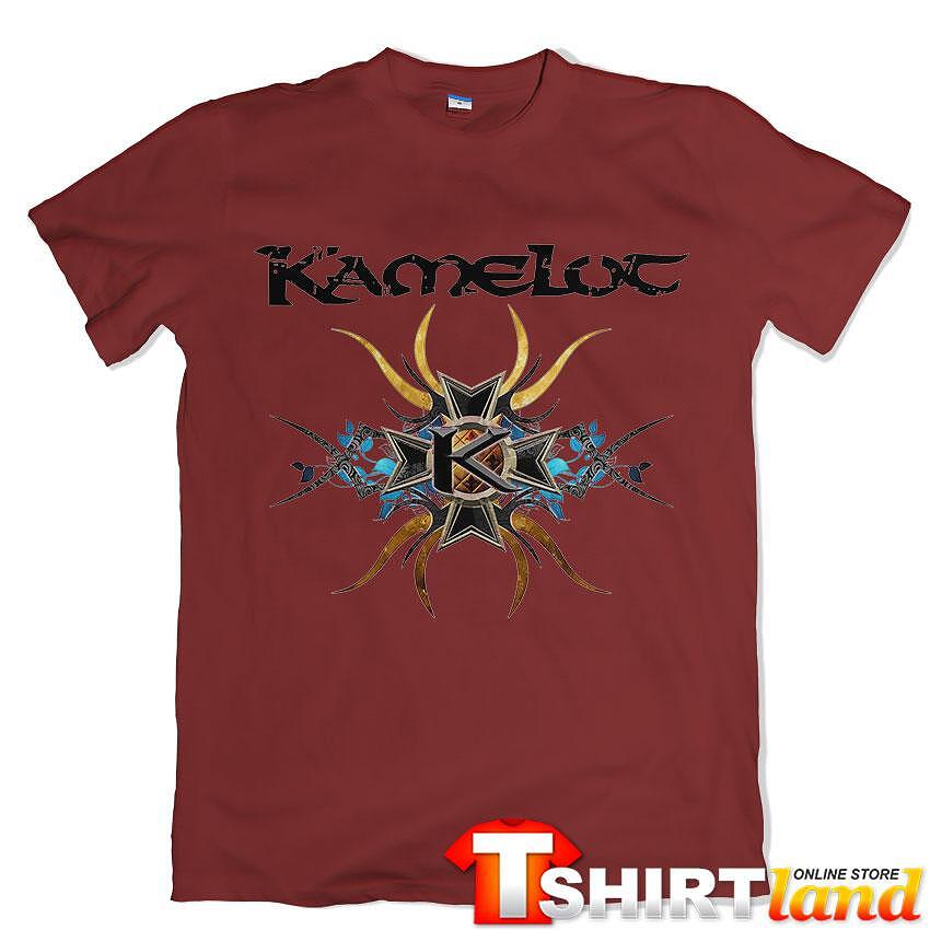 Тениска Kamelot Logo