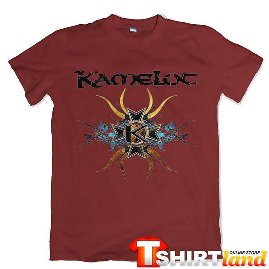 Тениска Kamelot Logo