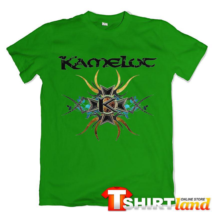 Тениска Kamelot Logo