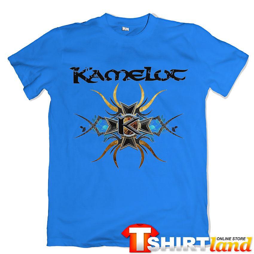 Тениска Kamelot Logo