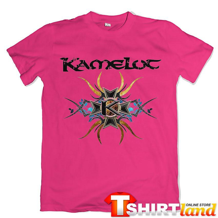 Тениска Kamelot Logo