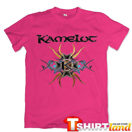 Тениска Kamelot Logo