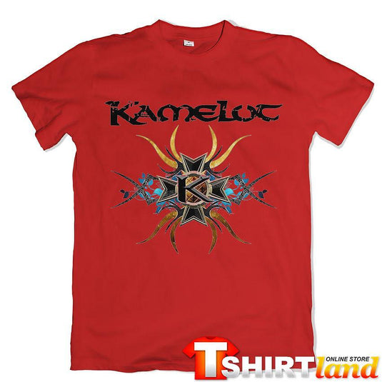 Тениска Kamelot Logo