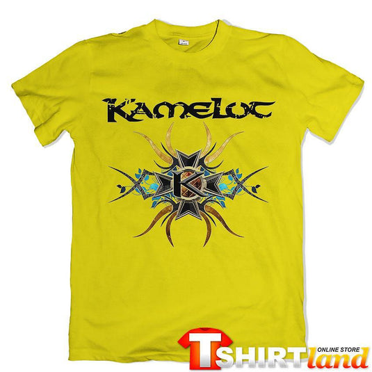 Тениска Kamelot Logo