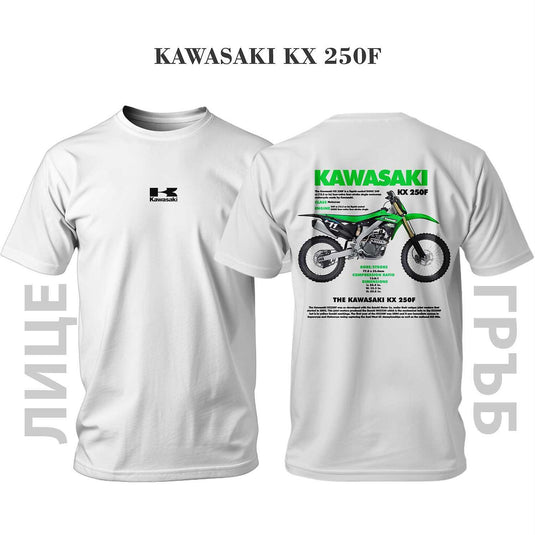 Тениска Kawasaki KX 250F