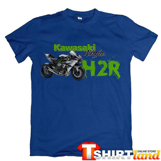 Тениска  Kawasaki MK 525