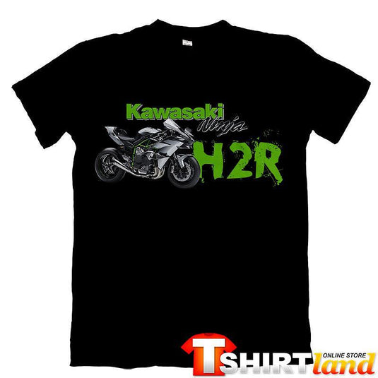 Тениска  Kawasaki MK 525