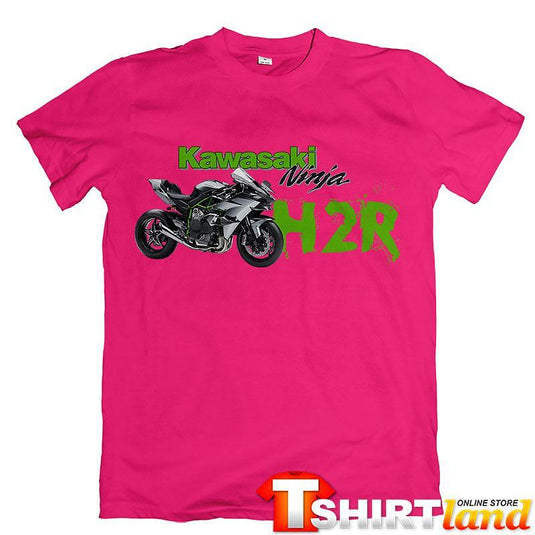 Тениска  Kawasaki MK 525