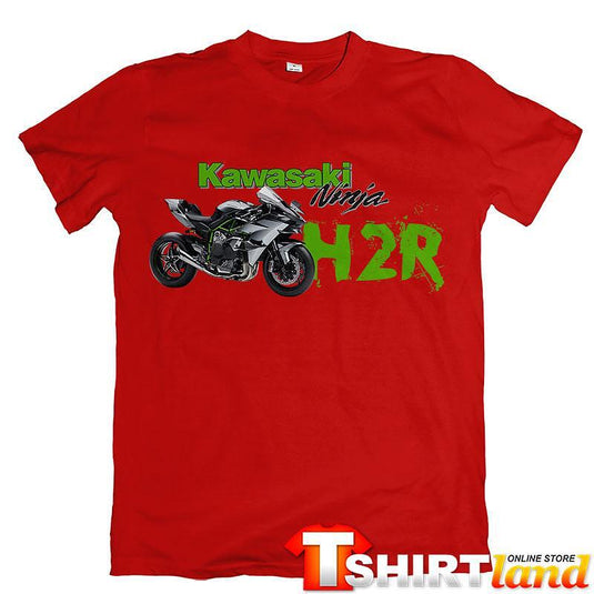 Тениска  Kawasaki MK 525