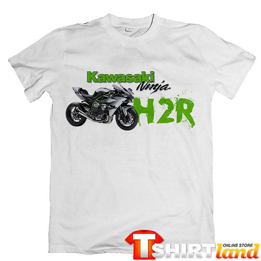 Тениска  Kawasaki MK 525