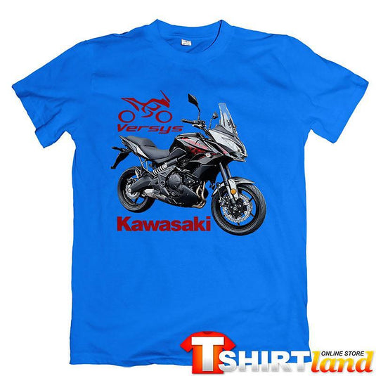 Тениска  Kawasaki MK 526