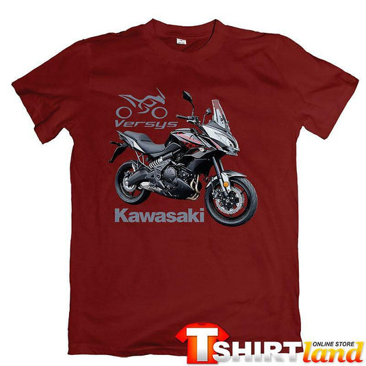 Тениска  Kawasaki MK 526