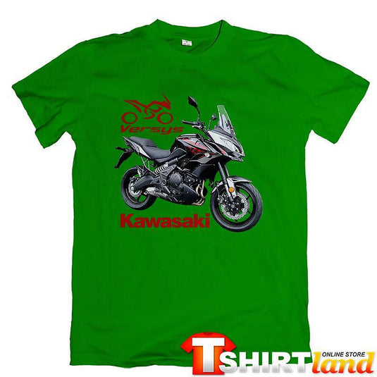Тениска  Kawasaki MK 526