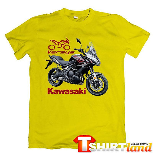 Тениска  Kawasaki MK 526