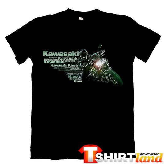 Тениска  Kawasaki MK 528