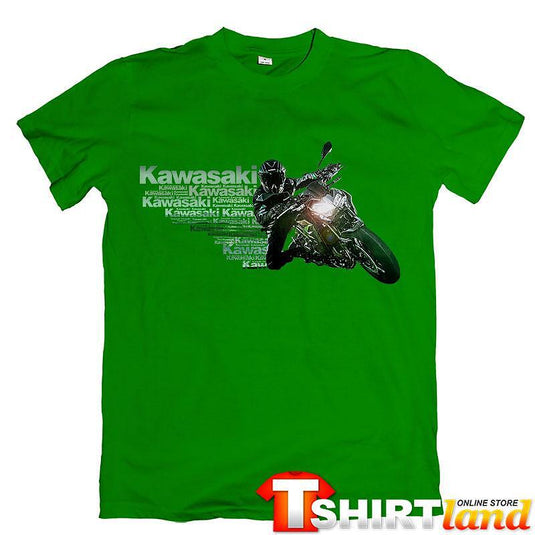 Тениска  Kawasaki MK 528