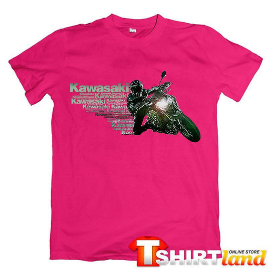 Тениска  Kawasaki MK 528