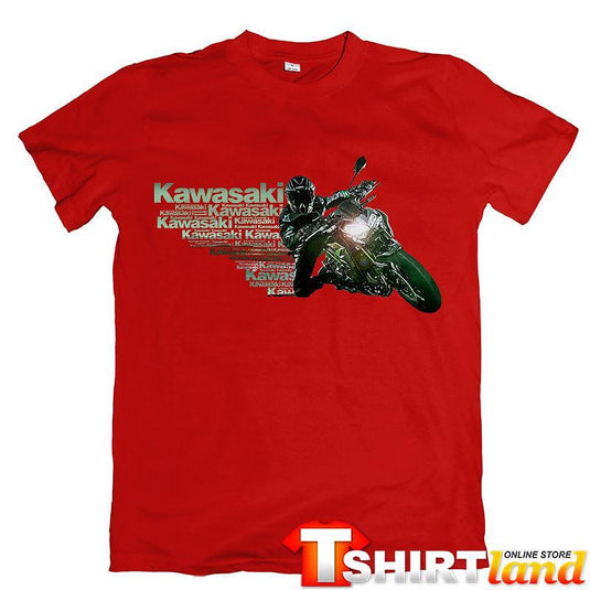 Тениска  Kawasaki MK 528