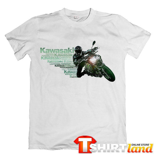 Тениска  Kawasaki MK 528