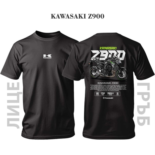 Тениска Kawasaki Z900