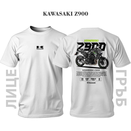 Тениска Kawasaki Z900