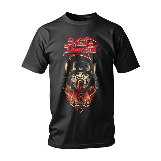 Тениска King Diamond  Voice from the Coffin