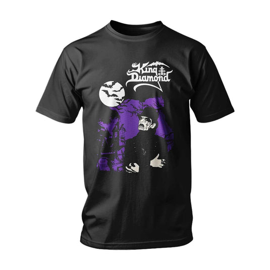 Тениска King Diamond House of Horror