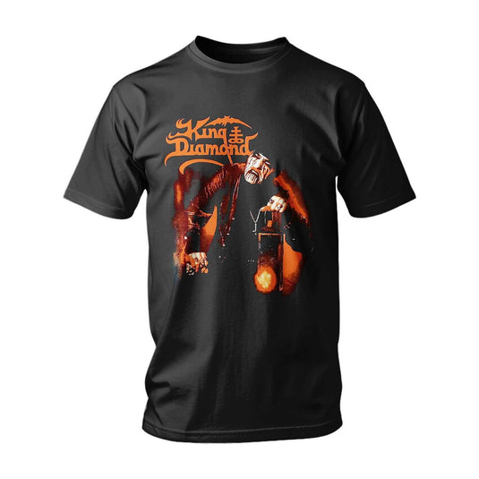Тениска King Diamond Theatrical Nightmare