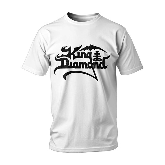 Тениска King Diamond Official Logo