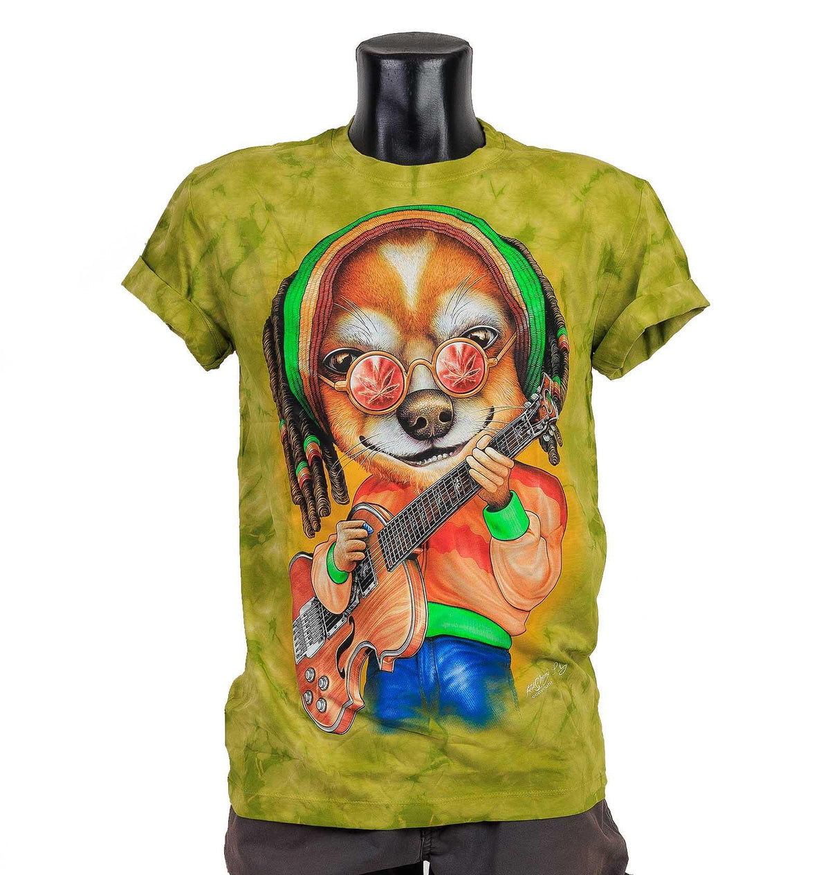 T-shirt Marley Dog GD-13