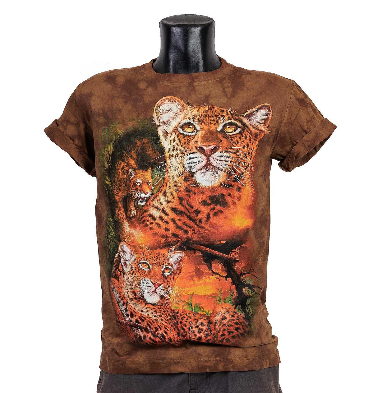 T-shirt Jungle Cats GD-15