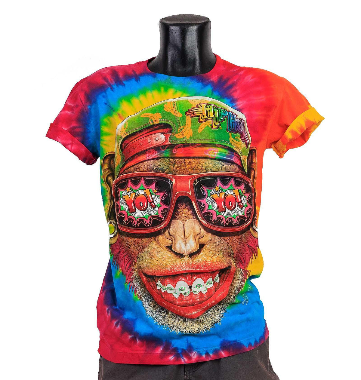 T-shirt Hip Hop Monkee GD-18