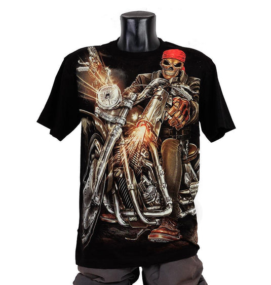 Тениска Gang Riders of Death FHD-30