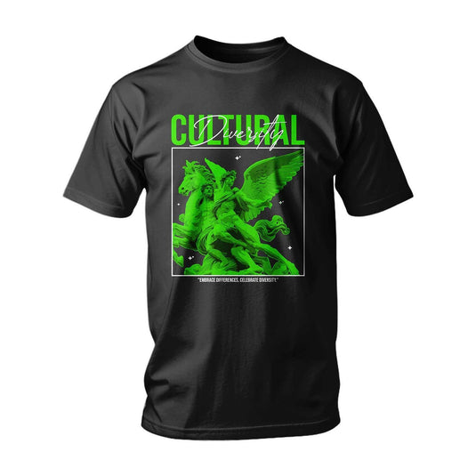 Тениска Cultural