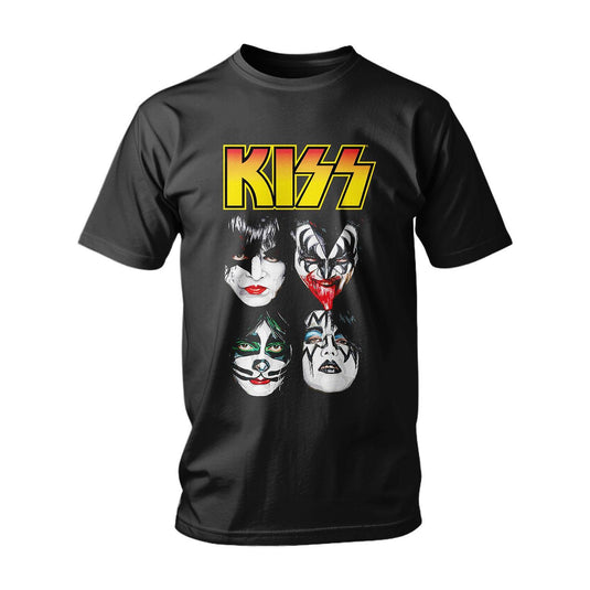 Тениска Kiss