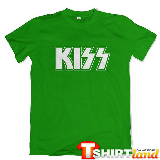 Тениска Kiss Classic Logo