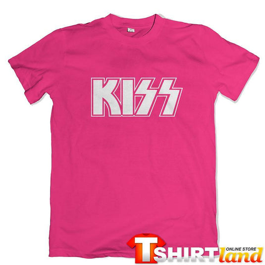 Тениска Kiss Classic Logo