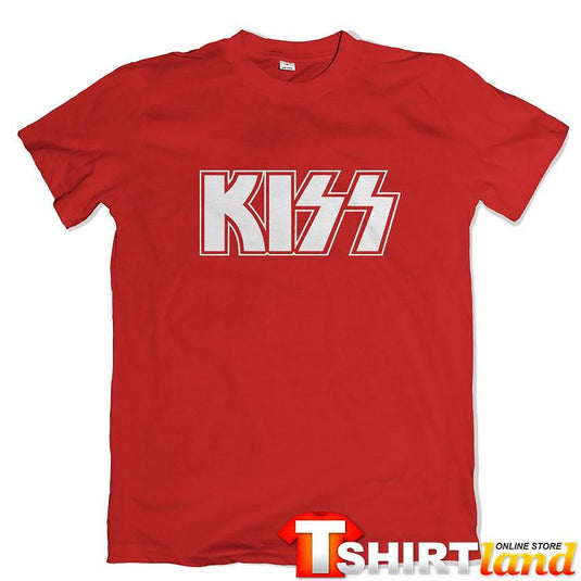 Тениска Kiss Classic Logo